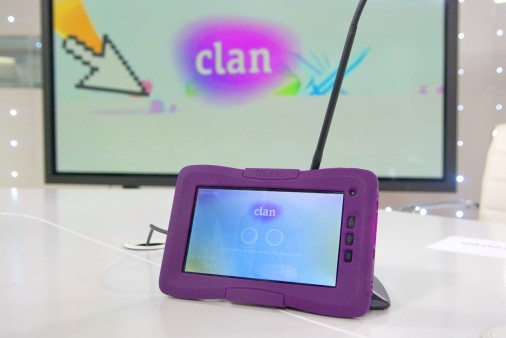 Tablet clan