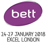 Logo BETT Show 2018