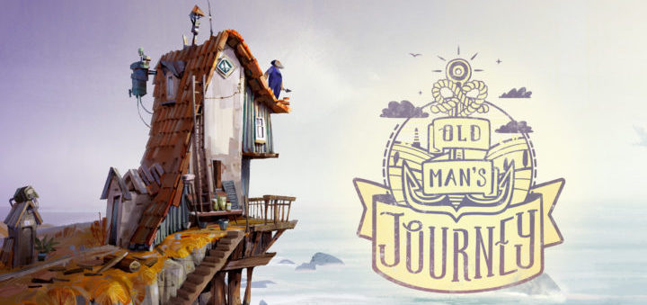 Old Man’s Journey, una historia interactiva de dibujos animados