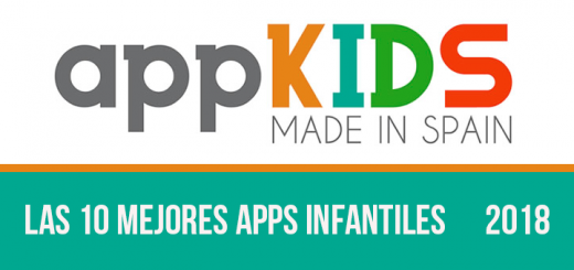 las 10 mejores apps infantiles made in Spain de 2018