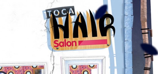 Toca hair salon